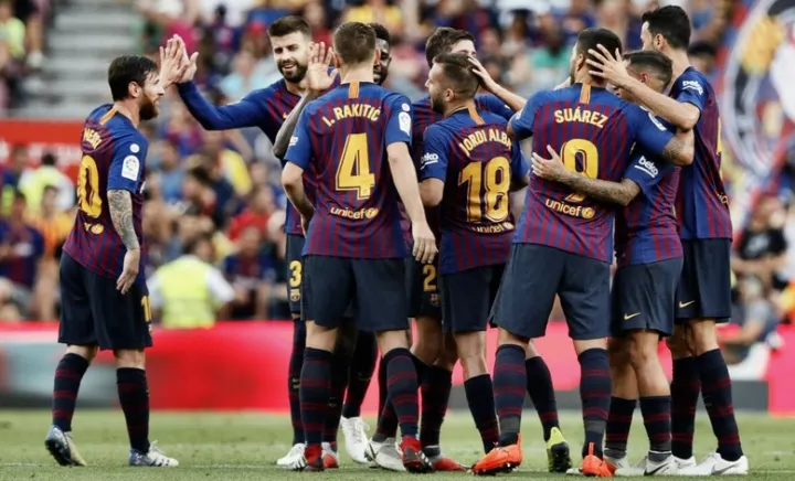 Леганес – Барселона: обозленные каталонцы быстро решат судьбу матча