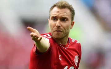 Звезды Дании все же сыграют в важном матче Лиги наций