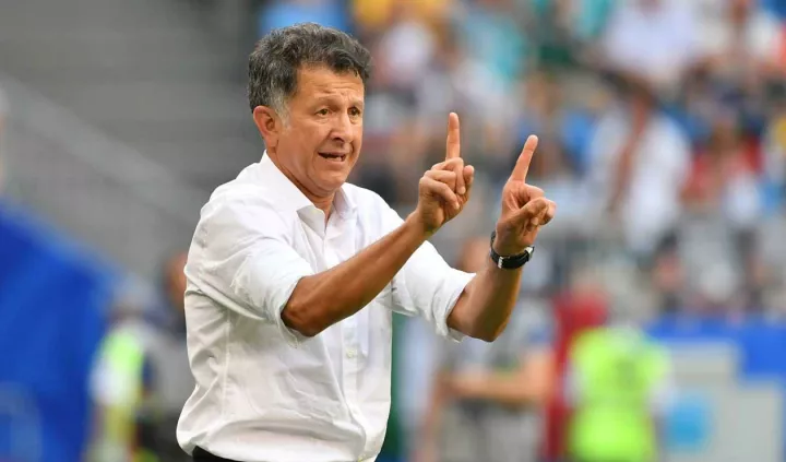 Экс-тренер Мексики возглавит Парагвай