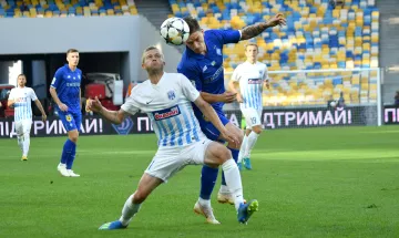 Динамо разгромило Десну, забив четыре мяча. Видео голов и обзор матча