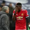 Манчестер Юнайтед погружается в хаос: Моуриньо снова ссорится с Погба