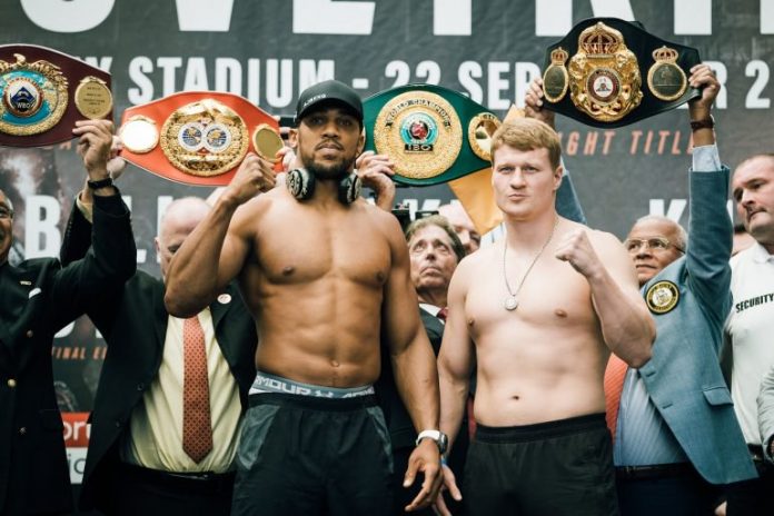 joshua-povetkin-weighin-0027-770x513 Энтони Джошуа - Александр Поветкин. Прогноз боя