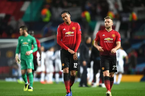 Манчестер Юнайтед – Эвертон: еще один плохой день защиты Моуриньо
