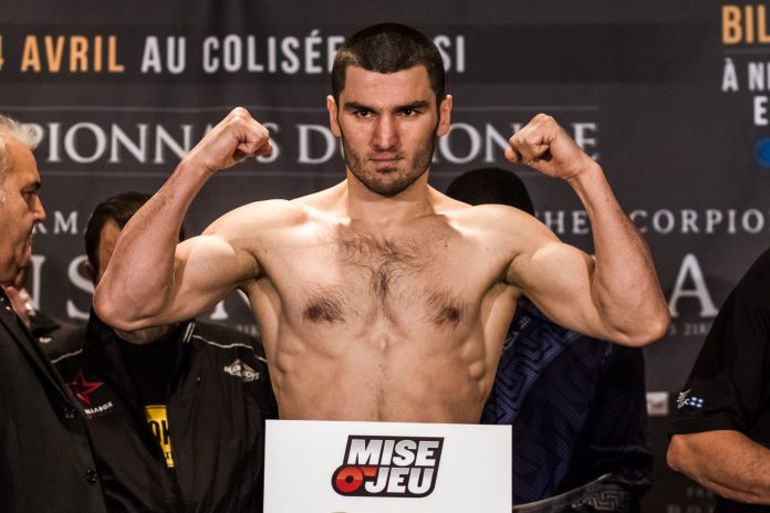 Artur Beterbiev