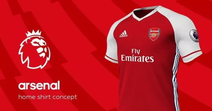 Арсенал заключил мегасделку с Adidas