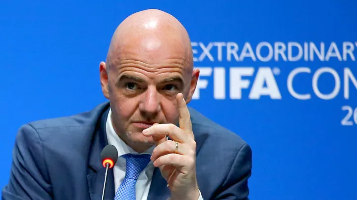 ФИФА не поддерживает идею проведения матчей Ла Лиги в других странах