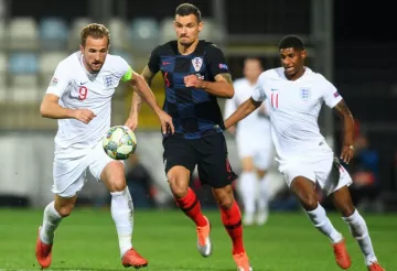 Месть не удалась: Англия не сумела обыграть Хорватию