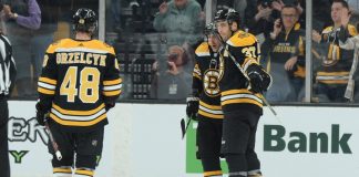 Бостон - Эдмонтон: прогноз на матч НХЛ 11.10.2018