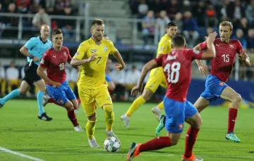 Ярмоленко не поможет Украине в матче с Италией