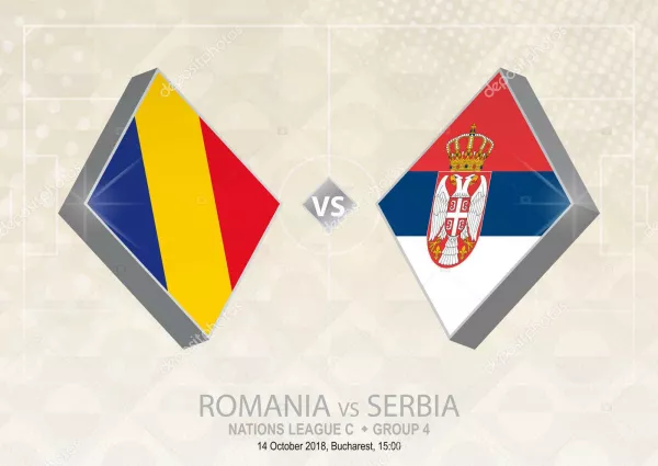 Румыния - Сербия: участники ЧМ-2018 докажут преимущество в гостях