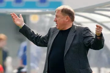 Вячеслав Грозный в третий раз возглавил Арсенал-Киев