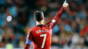 Роналду вновь не вызван в сборную Португалии