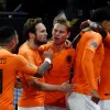 Нидерланды последними вышли в Финал четырех Лиги наций