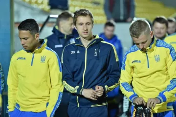 Бутко пропустит матчи сборной Украины из-за травмы