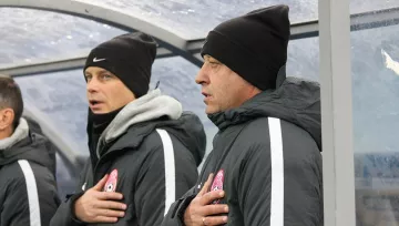 Вернидуб опроверг возвращение Тымчика в Динамо зимой
