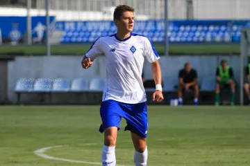 Шевченко вызвал Шапаренко, Миколенко и Болбата в сборную Украины