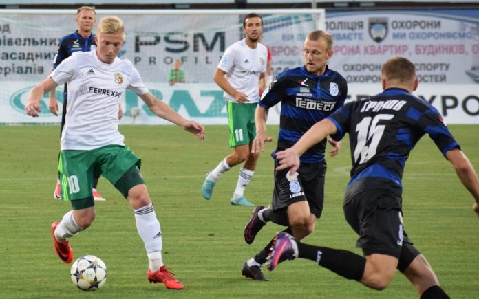chornomorets vorskla tips черноморец ворскла прогноз