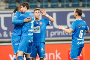 Яремчук забил за Гент в Кубке Бельгии