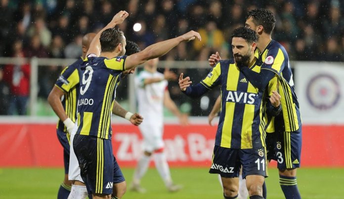 antalyaspor fenerbahce bets антальяспор фенербахче прогноз