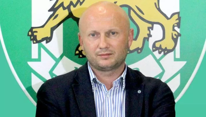 Смалийчук подал в отставку с должности вице-президента Карпат