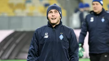 Восходящая звезда Динамо хочет выступать за сборную Грузии