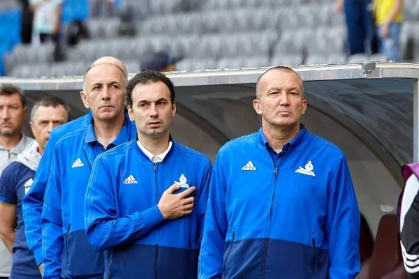 Григорчук вернется на должность тренера Астаны