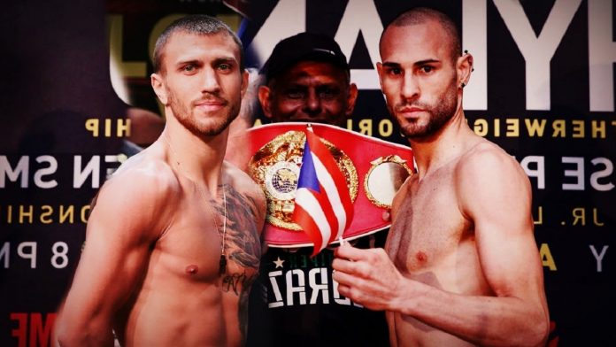 lomachenko pedraza bets ломаченко педраса прогноз