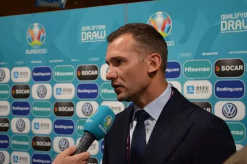 Сборная Украины начнет отбор Евро-2020 в Португалии