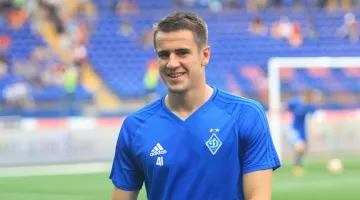 Динамо потеряло игрока основного состава на 3 месяца