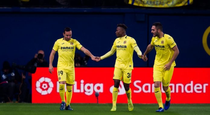 villarreal getafe bet вильярреал хетафе ставка