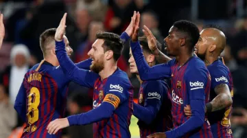 Барселона отомстит Леганесу за поражение в первом круге: прогноз за 20 января