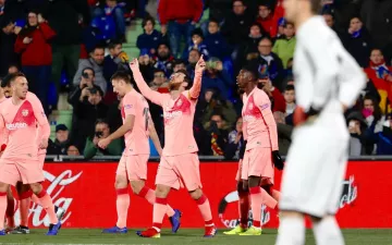 Барселона не заметит Эйбар в домашнем матче: прогноз за 13 января