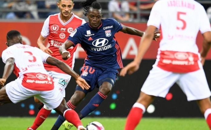 Olympique-lyonnais-Vs-Stade-de-Reims лион реймс прогноз 11 января