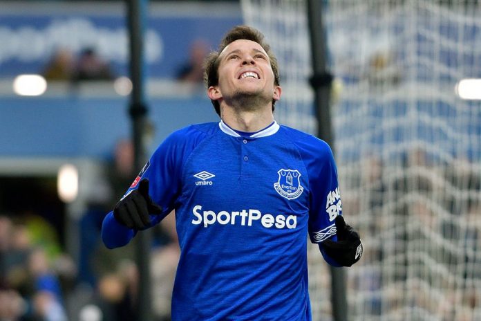 Бернард, Everton FC