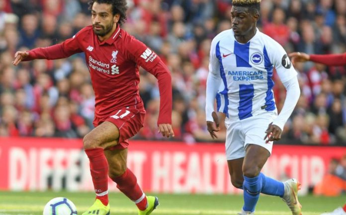 brighton liverpool bet брайтон ливерпуль прогноз
