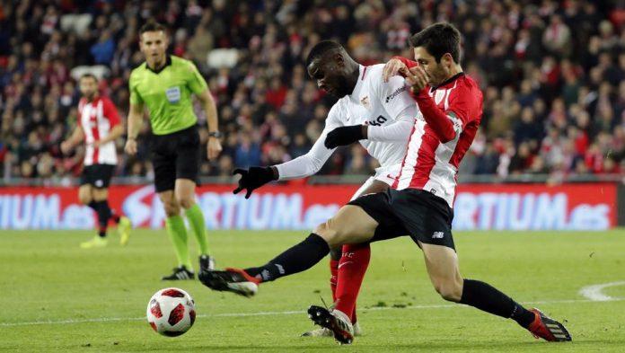 athletic sevilla bet атлетик севилья прогноз