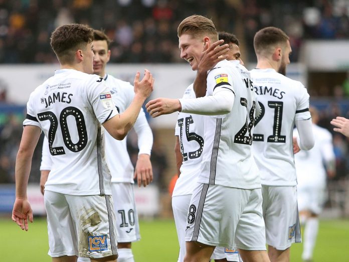 Leeds Swansea City лидс суонси прогноз