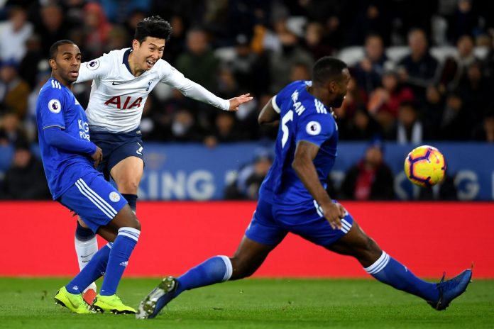 tottenham leicester predictions тоттенхэм лестер прогноз