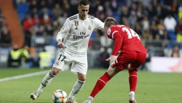 Реал Мадрид - Жирона: смотреть онлайн 17.02.2019