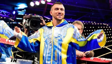 Ломаченко возглавил рейтинг лучших боксеров мира от TalkSport