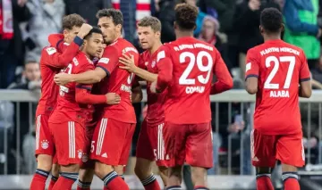 Бавария не оставит шансов Байеру в выездной игре: прогноз за 2 февраля