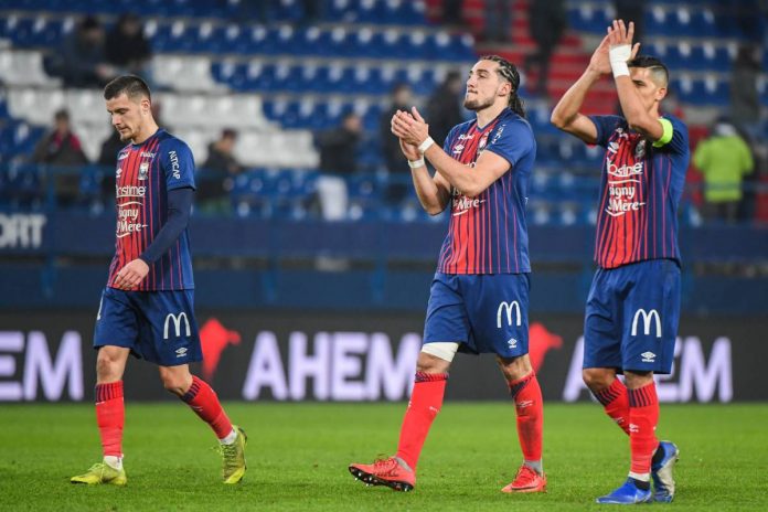 caen nantes predictons кан нант прогноз