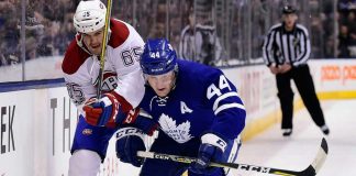 Торонто - Монреаль: прогноз на матч НХЛ 24.02.2019