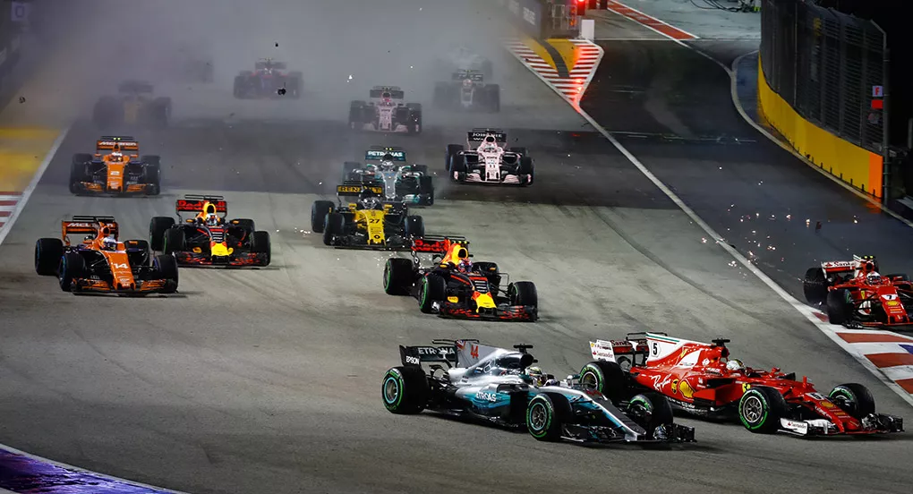 Где смотреть Формулу-1 в Украине в сезоне 2019 года?