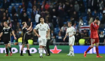 Реал потерял солидные деньги за вылет из Лиги чемпионов