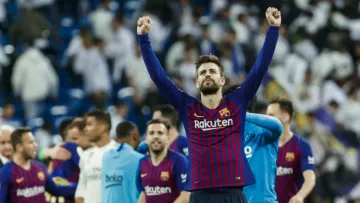Реал Мадрид - Барселона: смотреть онлайн 02.03.2019