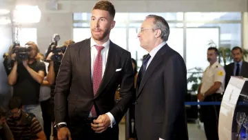 Грандиозные разборки в Реале: капитан схлестнулся с президентом