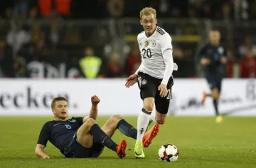 Реал хочет купить таланта из Германии по низкой цене