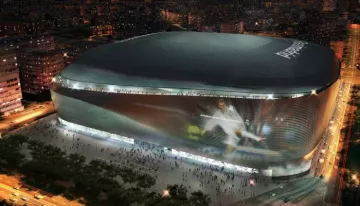 Реал получил разрешение на строительство нового стадиона