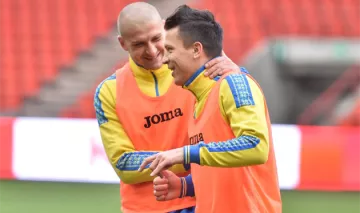 Звезда сборной Украины прокомментировал отсутствие в команде Ракицкого